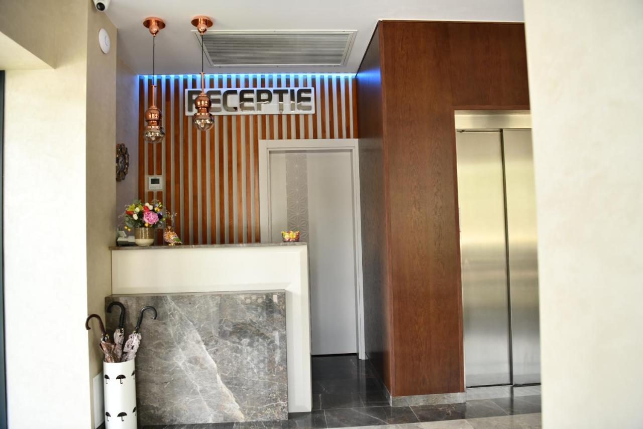 Quartz Boutique Hotel Mamaia Eksteriør bilde