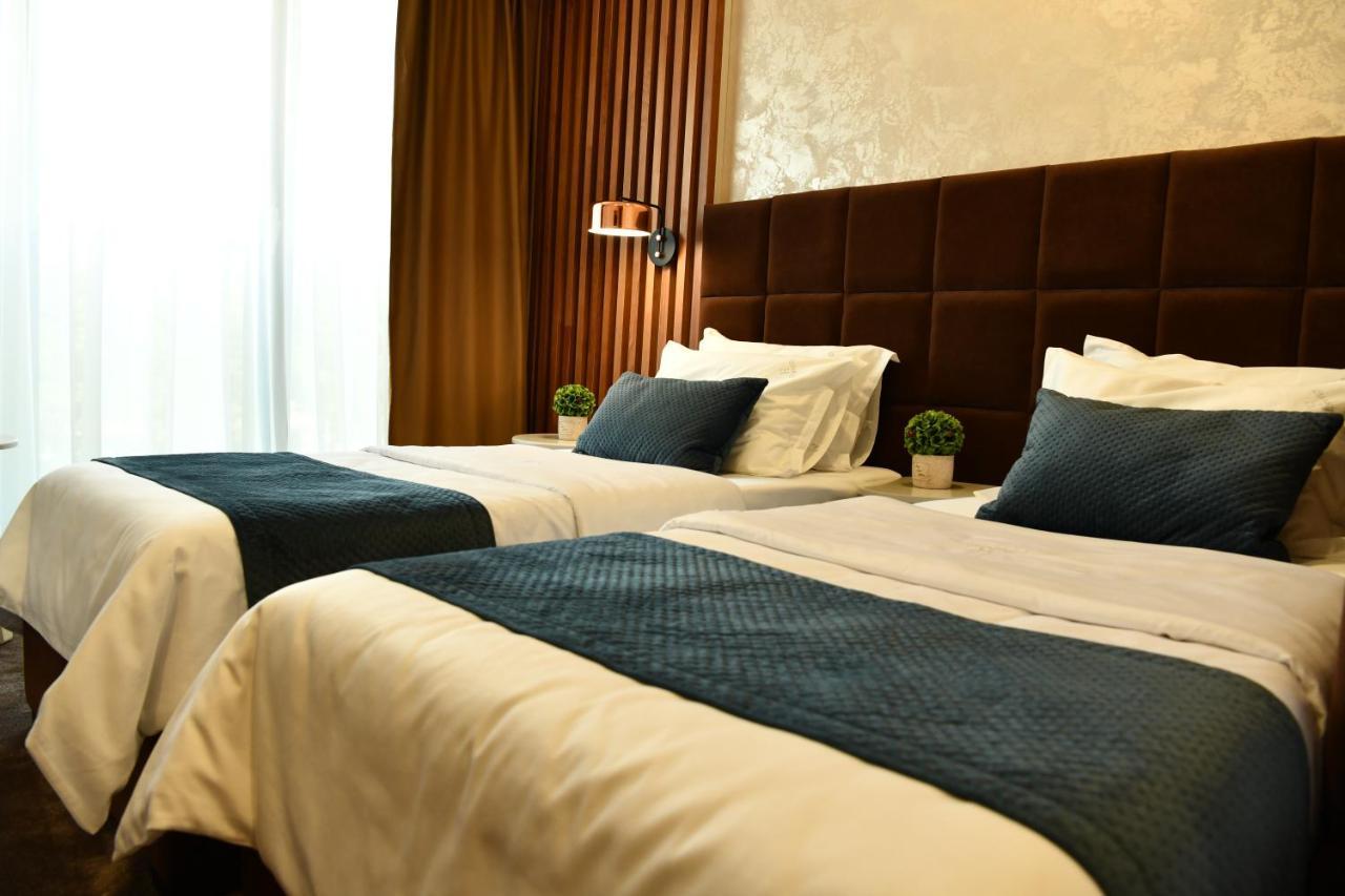 Quartz Boutique Hotel Mamaia Eksteriør bilde