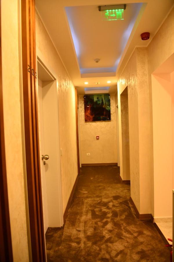 Quartz Boutique Hotel Mamaia Eksteriør bilde