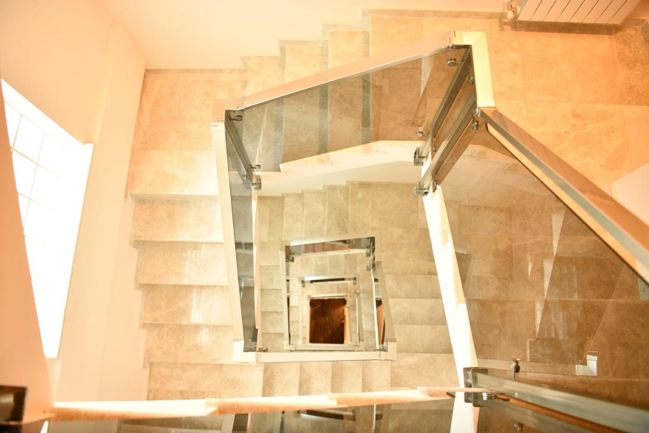 Quartz Boutique Hotel Mamaia Eksteriør bilde