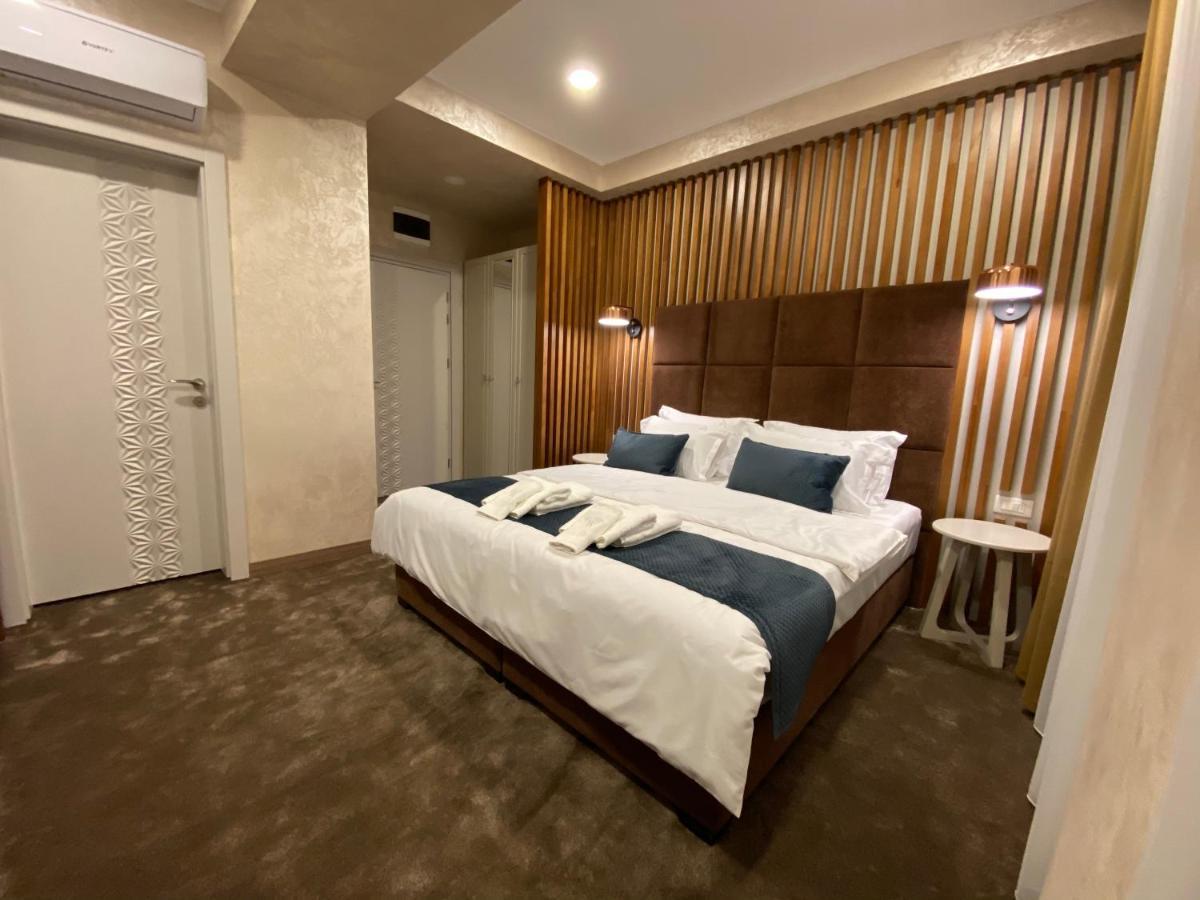 Quartz Boutique Hotel Mamaia Eksteriør bilde