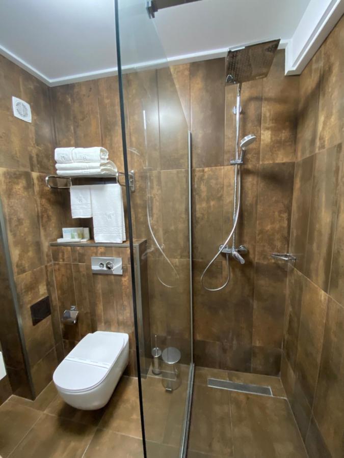 Quartz Boutique Hotel Mamaia Eksteriør bilde