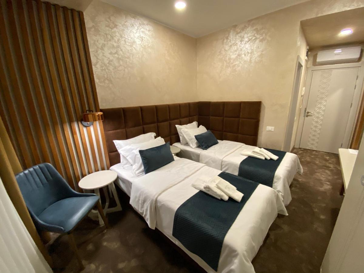 Quartz Boutique Hotel Mamaia Eksteriør bilde